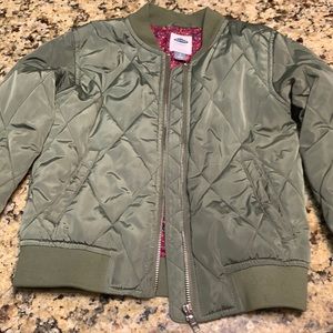 Old navy girl jacket
